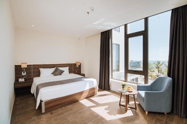 Premier Double Ocean View